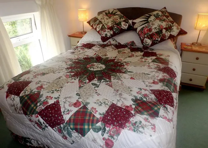 Fuschia Couette-café